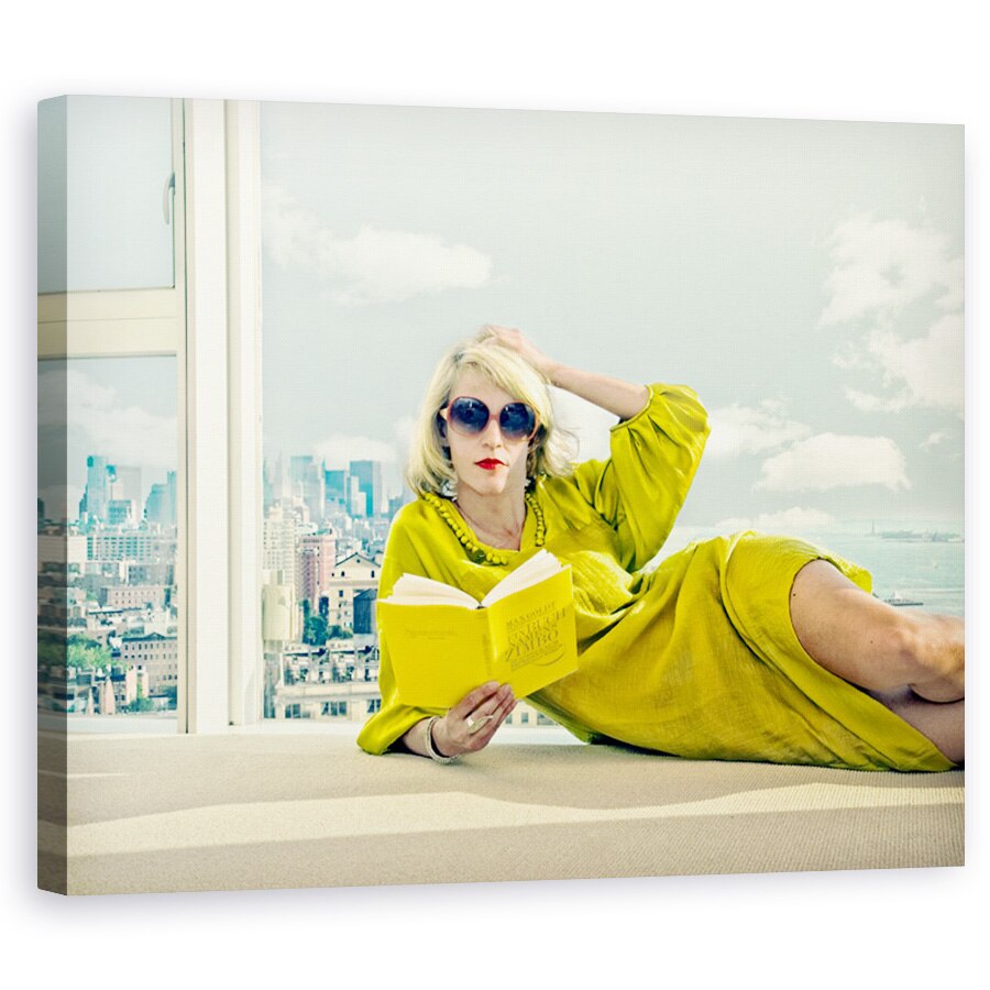 Tablou Canvas - Oxigen, 80 x 100 cm