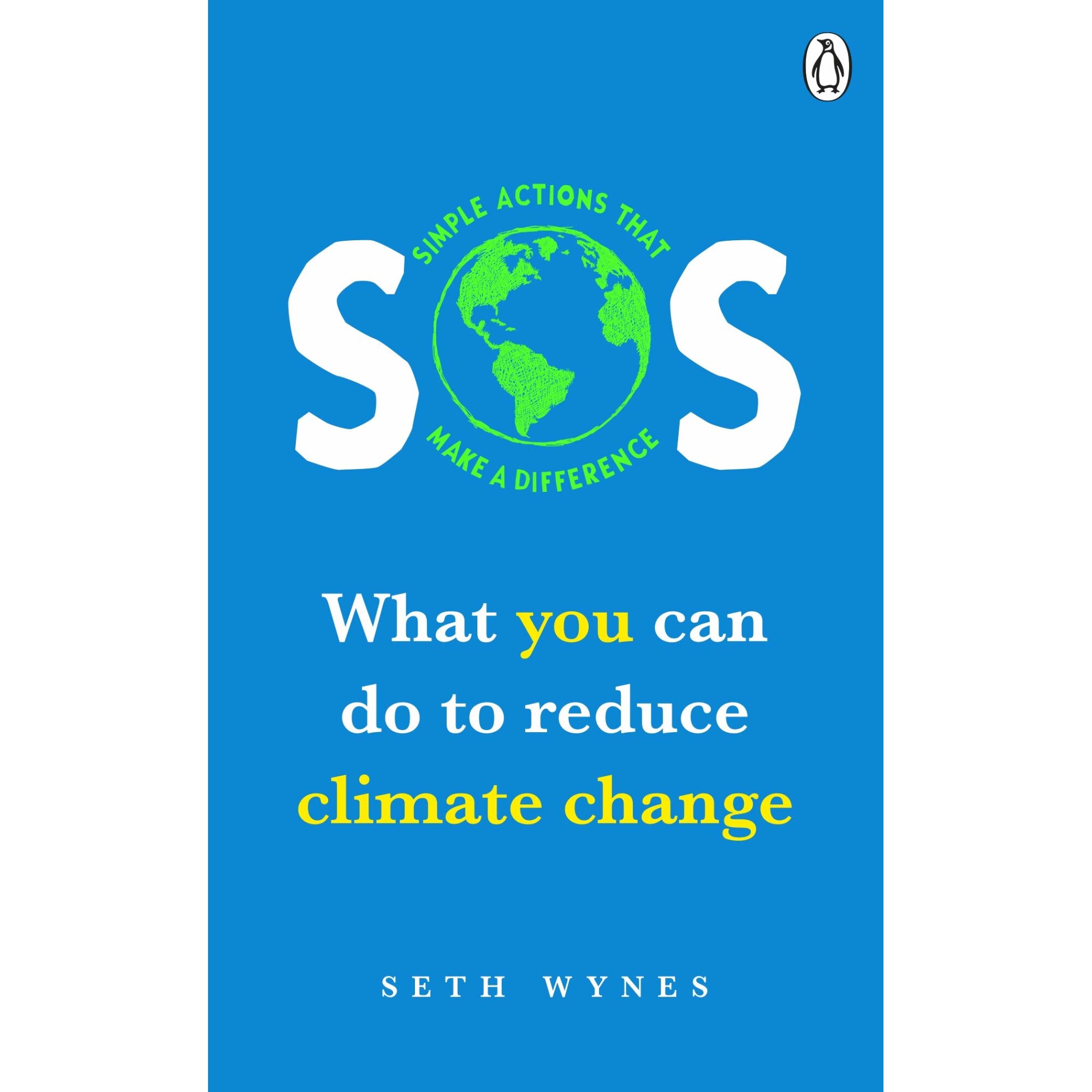 SOS What you can do to reduce climate change - simple actions that make a difference, Seth Wynes, brosata, 152
