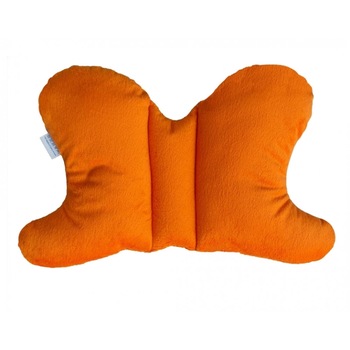 Perna suport pentru gat cu doua fete Baby Matex Butterfly 05 Perna suport pentru gat cu doua fete Baby Matex Butterfly 05