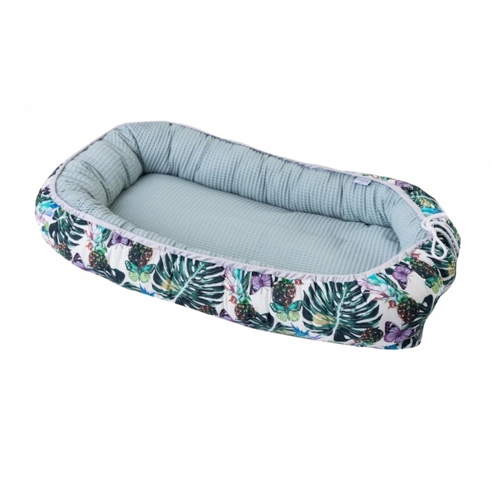 Saltea reductor cu doua fete 55x80 cm Baby Nest Prestige 05