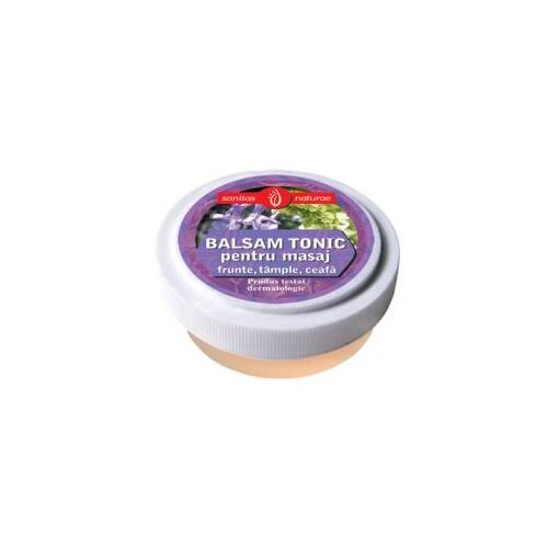 Balsam Tonic Masaj Frunte Tample Ceafa Manicos 15gr