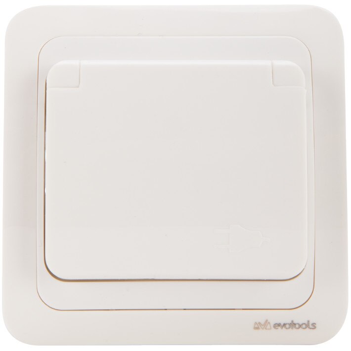 Priza cu Capac ST Schuko EvoTools