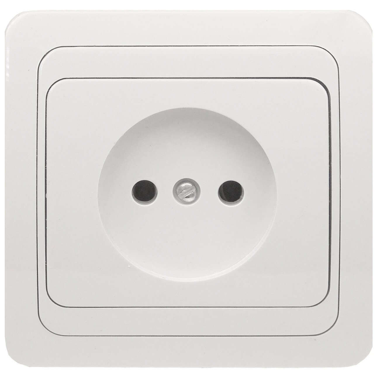 Priza 1000 EvoTools sub Tencuiala, 1 Port