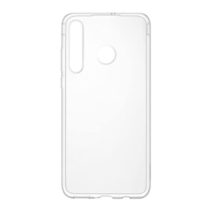 HUAWEI szilikon telefonvédő ÁTLÁTSZÓ Huawei P40 Lite E / Y7p
