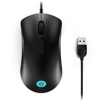Mouse gaming Lenovo Legion M300, Iluminare RGB, Negru