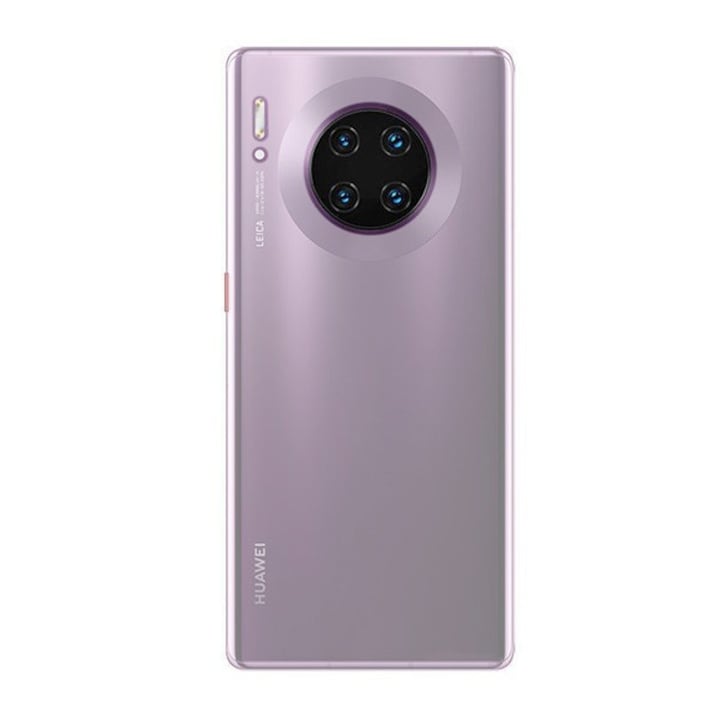 Huawei Mate 30 Pro Gigapack szilikon telefonvédő (ultravékony) átlátszó, gigapack csomagolás
