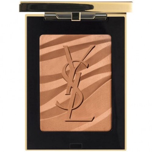 Pudra Yves Saint Laurent Les Sahariennes Bronzing Stones - 02 Fire Opal