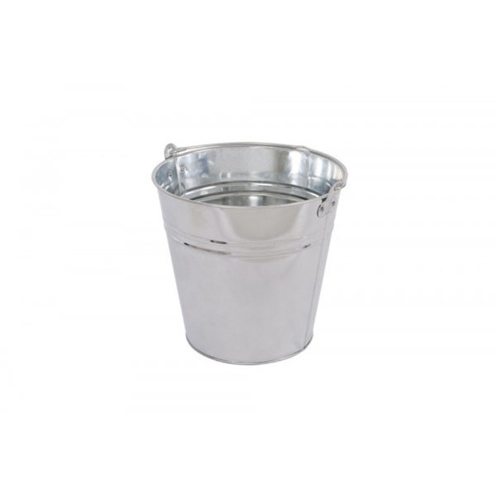 Galeata fier galvanizata 15L, Festa