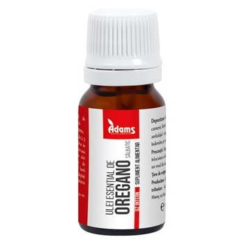 Ulei esential de Oregano salbatic 10ml uz intern Ulei esential de Oregano salbatic 10ml uz intern