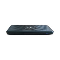 baterie externa wireless charging 10 000 mah pentru iphone 8 x samsung galaxy s6s7s8s9 edgenote 5 cu usb 21a dual function negru slp20 imagen 23_0_
0