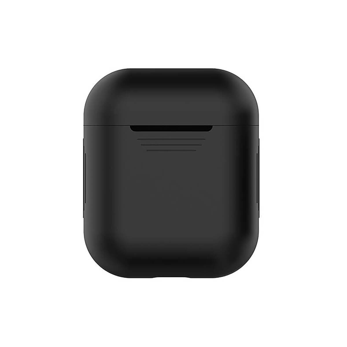 Garnitura carcasa de protectie casti,Negru , AirPods, Case Fashion
