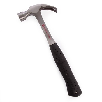 Ciocan dulgher 990 g cu maner monobloc si cauciuc antiderapant, Spear & Jackson Ciocan dulgher 990 g cu maner monobloc si cauciuc antiderapant, Spear & Jackson