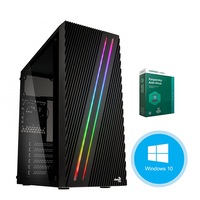 pachet sistem pc tower pro322 procesor intel corei3 3 3 ghz 8gb ram capacitate stocare 120ssd supercase win 10 home 64bit kaspersky antivirus imagen 29_0_
0