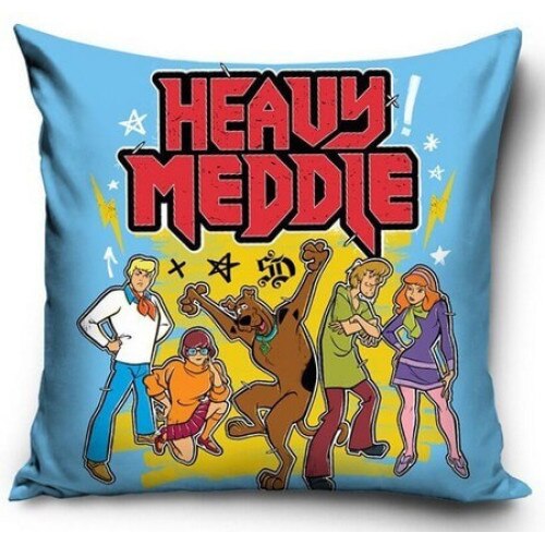 Scooby doo kispárna levehető huzattal Scooby doo kispárna levehető huzattal