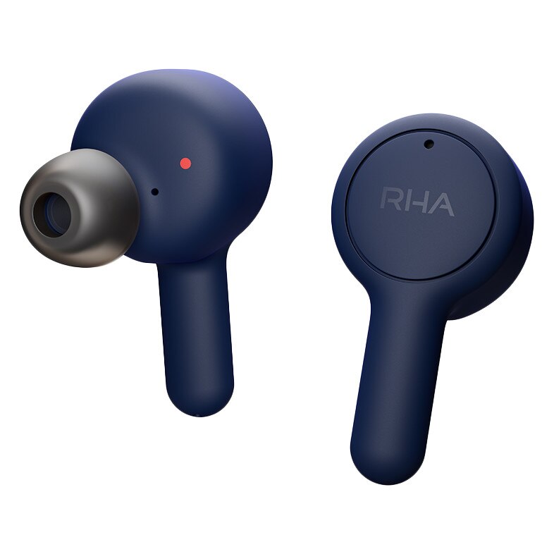 Casti True Wireless RHA TrueConnect 2 Albastru