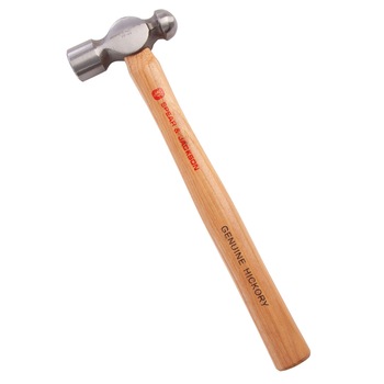 Ciocan tinichigerie 113 g cu maner de lemn Hickory, Spear & Jackson Ciocan tinichigerie 113 g cu maner de lemn Hickory, Spear & Jackson