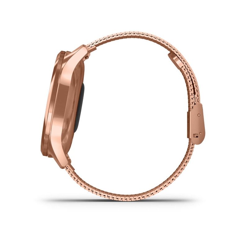 Vivomove on sale rose gold