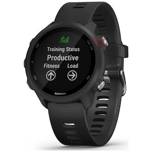 Smartwatch Garmin Forerunner 245, Music Edition, GPS, Black