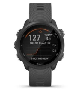 Smartwatch Garmin Forerunner 245, Music Edition, GPS, Black - eMAG.ro