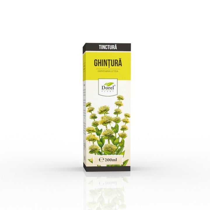 Tinctura Ghintura 200ml Dorel Plant