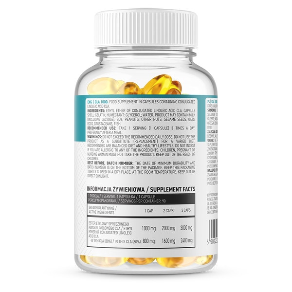 Arzător de grăsime L-Carnitină - GymBeam 500 ml 220 000 mg/l orange