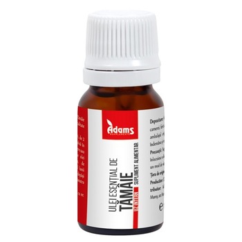 Ulei esential de Tamaie 10 ml uz intern Ulei esential de Tamaie 10 ml uz intern
