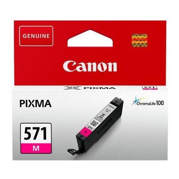 Cartus Canon CLI571M, Magenta Cartus Canon CLI571M, Magenta