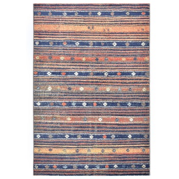 Covor, vidaXL, Polipropilena, 9 mm, 1380 g/m², 120 x 170 cm,Albastru Covor, vidaXL, Polipropilena, 9 mm, 1380 g/m², 120 x 170 cm,Albastru