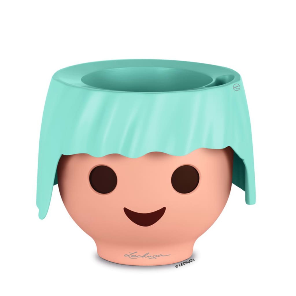 Ghiveci decorativ de flori, LECHUZA, 