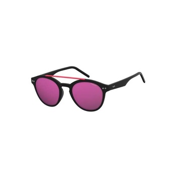 Ochelari de soare unisex Polaroid, PLD 6030/F/S 003 AI, Negru Ochelari de soare unisex Polaroid, PLD 6030/F/S 003 AI, Negru