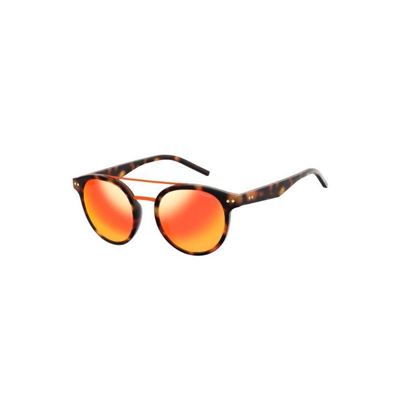 Ochelari de soare unisex Polaroid, PLD 6031/S - N9P/OZ, Havana