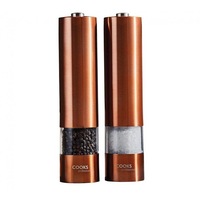 set 2 rasnite electrice pentru sare si piper cooks professional g2142 cupru imagen 12_0_
0