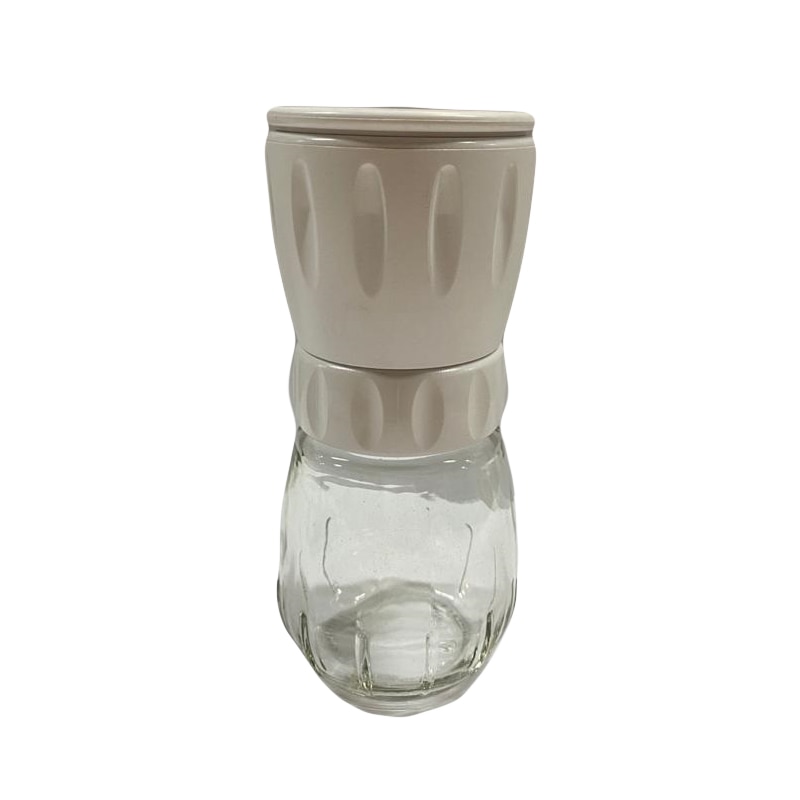 Rasnita pentru condimente, Status, alb