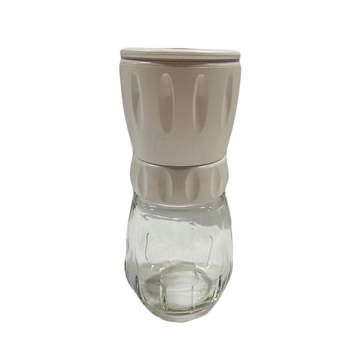 Rasnita pentru condimente, Status, alb