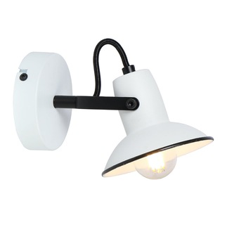 Lampa decor Rabalux Maliet IL-336788, 1 x E14 max 40W Lampa decor Rabalux Maliet IL-336788, 1 x E14 max 40W
