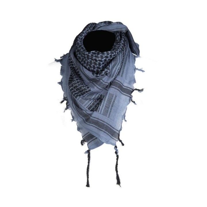 Shemagh шал СИНЬО-ЧЕРЕН