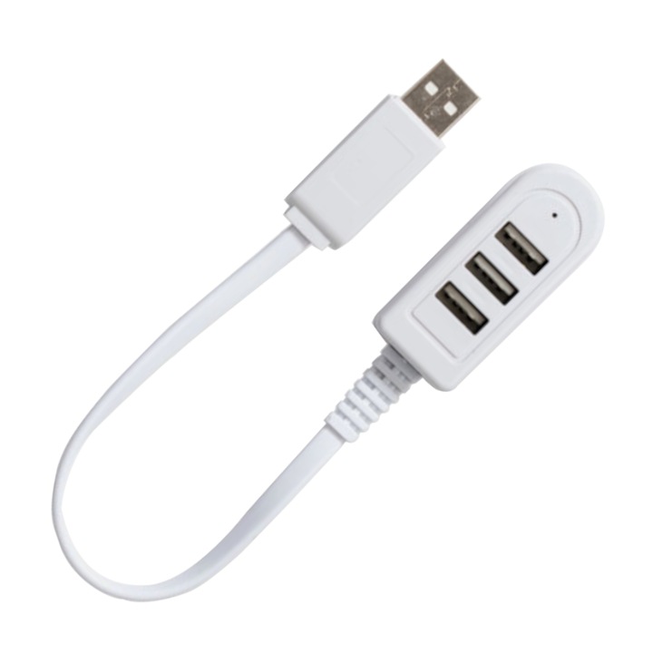 Хъб Zik USB LXT1, 3 ports