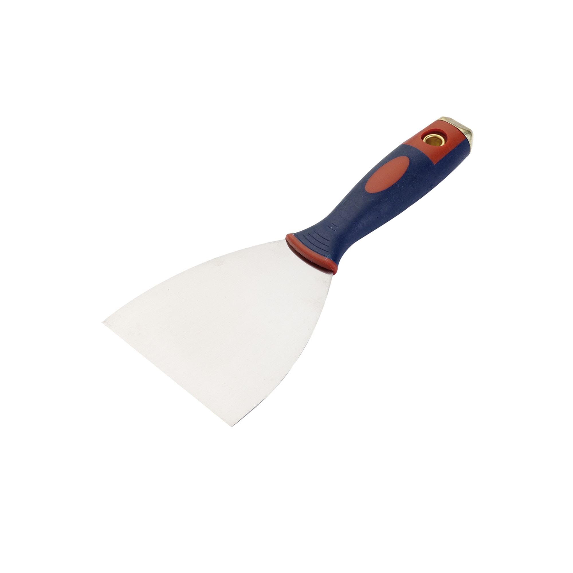 Spaclu cu lama inox 102 mm, maner plastic, Spear & Jackson Tyzack