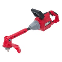 cositoare realista sau masina de tuns iarba rosie pentru copii din plastic are sunete si lumina pentru exterior ats  3 ani imagen 2_0_
0