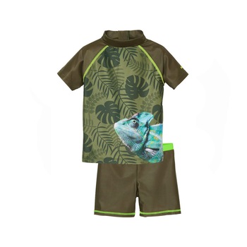 Costum de baie cu filtru UV Chameleon Costum de baie cu filtru UV Chameleon