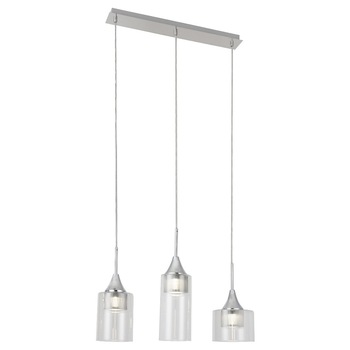 Pendul Interior Rabalux Candice IL-336350, 3 x LED max 5W Pendul Interior Rabalux Candice IL-336350, 3 x LED max 5W