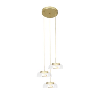 Pendul Interior Rabalux Lorell IL-335393, 1 x LED max 24W Pendul Interior Rabalux Lorell IL-335393, 1 x LED max 24W
