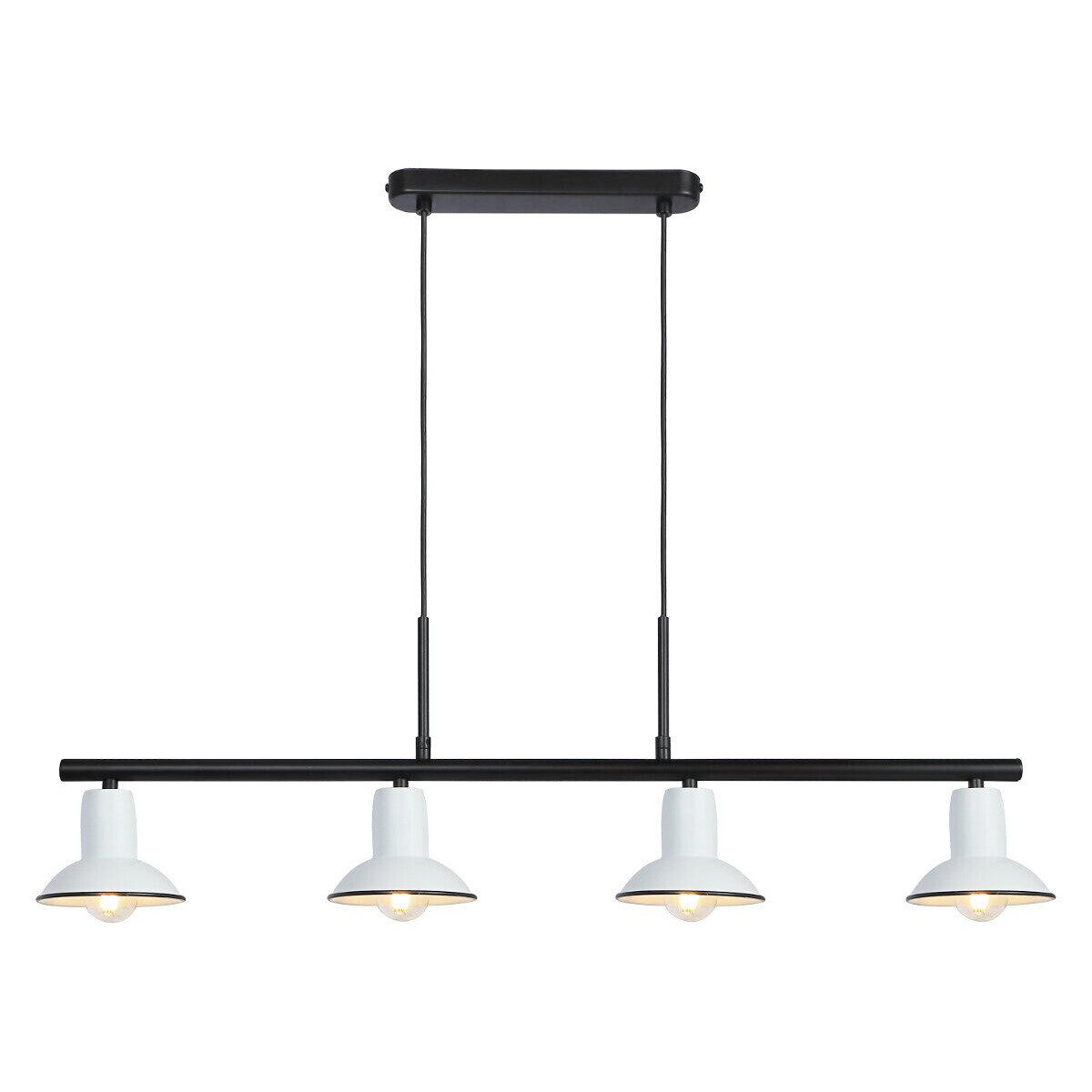 Pendul Interior Rabalux Maliet IL-336789, 4 x E14 max 40W