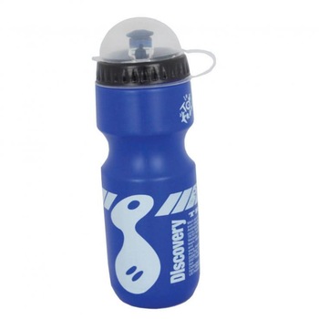 Bidon sport Plastic Color, bicicleta MTB, city, trekking 19-16 500 ml Bidon sport Plastic Color, bicicleta MTB, city, trekking 19-16 500 ml