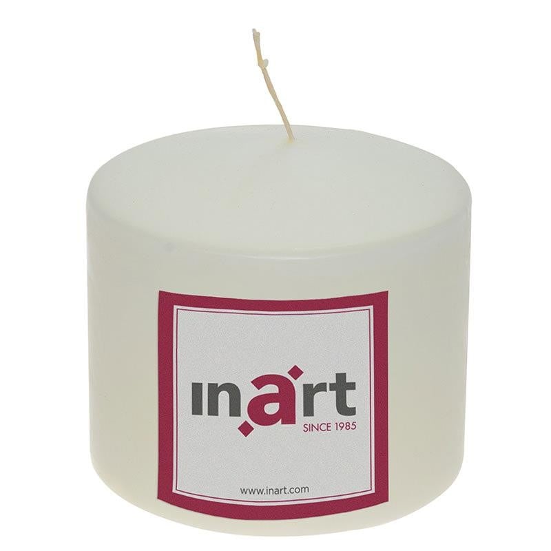 Lumanare 12 x 10, crem