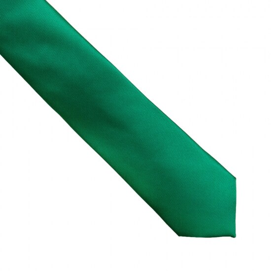 Cravata lata, Onore, microfibra, verde deschis, 145 x 8 cm