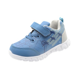 Pantofi sport pentru baieti Tom Miki C-T39-48-C, Albastru Pantofi sport pentru baieti Tom Miki C-T39-48-C, Albastru