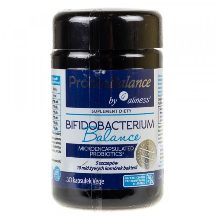 ProbioBalance Bifidobacterium Balance probiotikum kapszula, 30 db