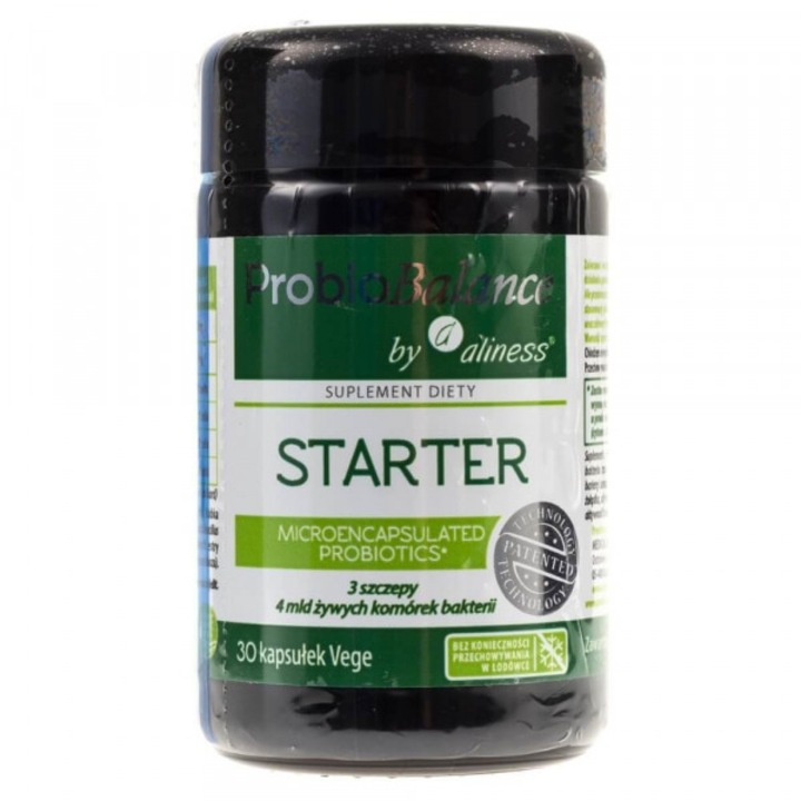 ProbioBalance Probiotic Starter kapszula, 30 db