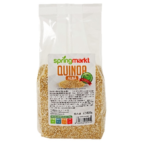 Quinoa alba 400 g Adams Vision